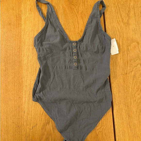 Free People Tops - Free people bodysuit